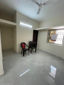 Living Room Image of 420 Sq.ft 1 RK Builder Floor for rent in Kolathur Chennai for Rs. 9000