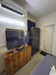 Bedroom Image of 910 Sq.ft 2 BHK Apartment / Flat for sale in Pyramid Midtown, Sector 59 Gurgaon for Rs. 9800000