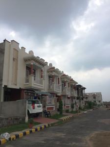 Image of 1750 Sq.ft 4 BHK Villa for sale in Lalji Soumya Vihar, Kherado, Alwar for Rs. 8000000