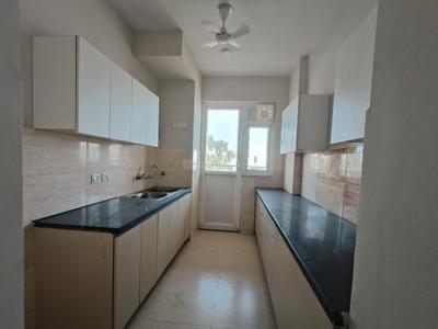 Kitchen Image of 1090 Sq.ft 2 BHK Apartment / Flat for rent in TDI Lake Grove City, Kundli Sonipat for Rs. 15999