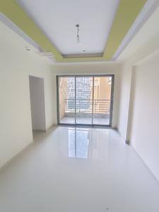 Hall Image of 940 Sq.ft 2 BHK Apartment / Flat for sale in Sai Trilok Heights, Thakurli Thane for Rs. 7000000