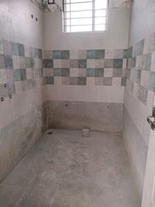 Common Bathroom Image of 1325 Sq.ft 3 BHK Apartment / Flat for sale in Hennur Bengaluru for Rs. 8200000