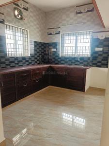 Kitchen Image of 2000 Sq.ft 3 BHK Duplex for sale in Vengadamangalam Chennai for Rs. 8600000