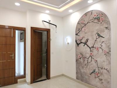 Bedroom Image of 1557 Sq.ft 3 BHK Builder Floor for sale in Fidato Honour Homes, Sector 89 Faridabad for Rs. 17000000
