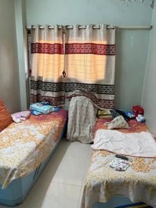 Bedroom Image of 500 Sq.ft 1 BHK Apartment / Flat for sale in Karve Nagar Pune for Rs. 7800000