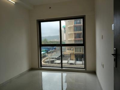 Bedroom Image of 680 Sq.ft 1 BHK Apartment / Flat for sale in Pushpak Nagar Navi Mumbai for Rs. 4130000