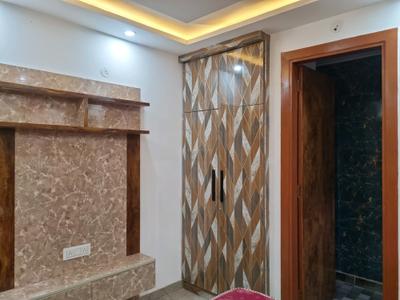 Bedroom Image of 588 Sq.ft 2 BHK Apartment / Flat for rent in Dwarka Mor New Delhi for Rs. 22000