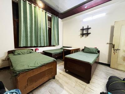 Bedroom Image of Fly PG in Sector 61, Noida