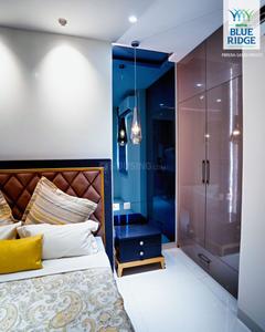 Bedroom Image of 1611 Sq.ft 3 BHK Apartment / Flat for sale in Motiaz Blue Ridge, Sanauli Zirakpur for Rs. 9560000