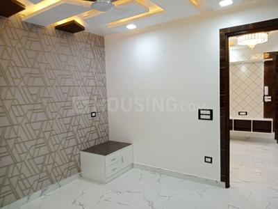 Bedroom Image of 850 Sq.ft 3 BHK Builder Floor for sale in Uttam Nagar New Delhi for Rs. 6499999