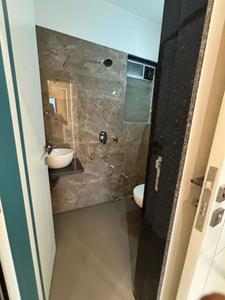 Bathroom Image of 950 Sq.ft 2 BHK Apartment / Flat for sale in Sai Enclave, Kalyan East Kalyan for Rs. 7900000