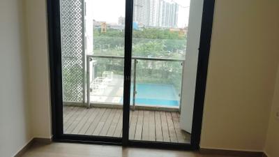 Bedroom Image of 1000 Sq.ft 2 BHK Apartment / Flat for sale in Lodha Estrella, Sion Mumbai for Rs. 30000000
