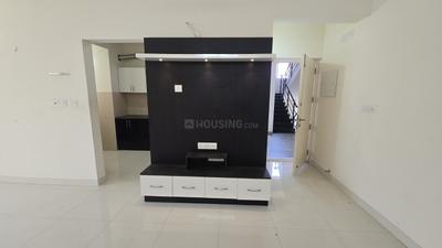 Hall Image of 1800 Sq.ft 3 BHK Villa for rent in Elite Crystal Gate Apartment, Sithalapakkam Chennai for Rs. 41000