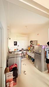 Kitchen Image of 860 Sq.ft 2 BHK Apartment / Flat for sale in Eshanya Shantigram, Undera Vadodara for Rs. 2500000