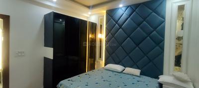 Bedroom Image of 1189 Sq.ft 3 BHK Builder Floor for sale in Microtek Palm Drive, Sector 3 Bahadurgarh for Rs. 8000000