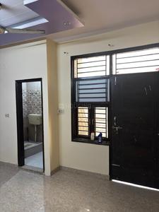 Hall Image of 650 Sq.ft 2 BHK Builder Floor for rent in Uttam Nagar New Delhi for Rs. 12060
