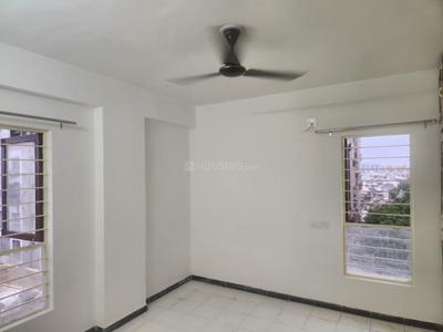 Bedroom Image of 900 Sq.ft 2 BHK Apartment / Flat for rent in Kirti Sagar Appartments, Jodhpur Ahmedabad for Rs. 24000