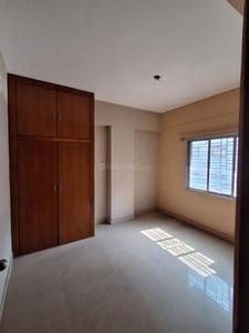 Bedroom Image of 1221 Sq.ft 3 BHK Apartment / Flat for sale in Airport Gate no. 1 Kolkata for Rs. 5200000