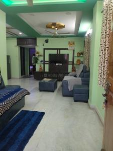 Hall Image of 1200 Sq.ft 1 BHK Apartment / Flat for rent in Manikonda Hyderabad for Rs. 26000