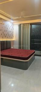 Bedroom Image of 1500 Sq.ft 4 BHK Apartment / Flat for rent in Parth Elegance, Jagatpura Jaipur for Rs. 40000