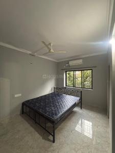 Bedroom Image of 1076 Sq.ft 2 BHK Apartment / Flat for rent in Mapusa Goa for Rs. 30000