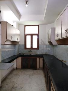 Kitchen Image of 1600 Sq.ft 3 BHK Apartment / Flat for sale in CGHS Royal Residency, Sector 9 Dwarka New Delhi for Rs. 29800000