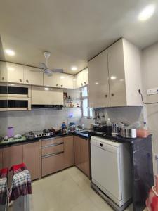 Kitchen Image of 1629 Sq.ft 4 BHK Apartment / Flat for sale in Prudent Pragati, Narendrapur Kolkata for Rs. 11000000