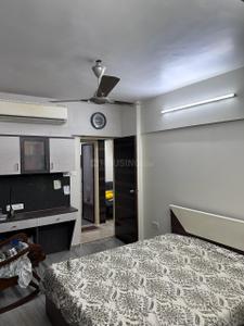 Bedroom Image of 1000 Sq.ft 2 BHK Apartment / Flat for rent in Thane West Thane for Rs. 55000