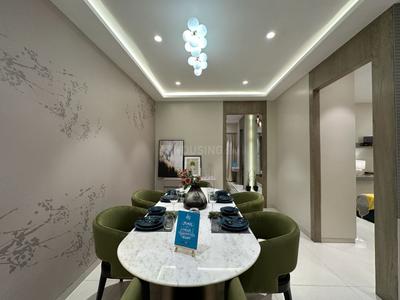 Hall Image of 737 Sq.ft 2 BHK Apartment / Flat for sale in Siddha Sky, Sion Mumbai for Rs. 22000000