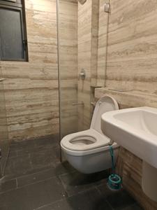 Bedroom Two Image of 650 Sq.ft 2 BHK Apartment / Flat for sale in Lodha New Cuffe Parade, Sion Mumbai for Rs. 26000000