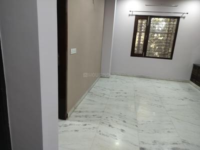 Bedroom Image of 1200 Sq.ft 2 BHK Builder Floor for rent in Nirman Nagar Jaipur for Rs. 20000