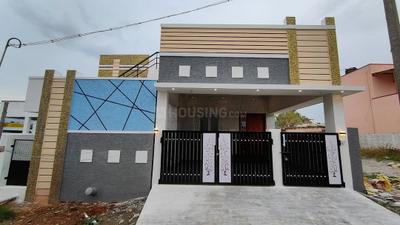 Image of 500 Sq.ft 1 BHK Villa for sale in Chengalpattu, Chennai for Rs. 1820000