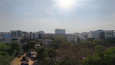 Balcony Image of 6700 Sq.ft 4 BHK Apartment / Flat for sale in Vamsiram Jyothi Valencia, Banjara Hills Hyderabad for Rs. 220000000