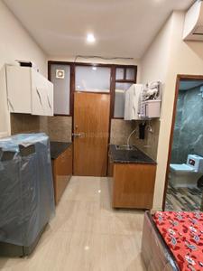 Hall Image of 250 Sq.ft 1 RK Builder Floor for rent in Sector 40 Gurgaon for Rs. 18000