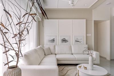 Hall Image of 2574 Sq.ft 3 BHK Apartment / Flat for sale in Embrace the Wind, Sargasan Gandhinagar for Rs. 10010000