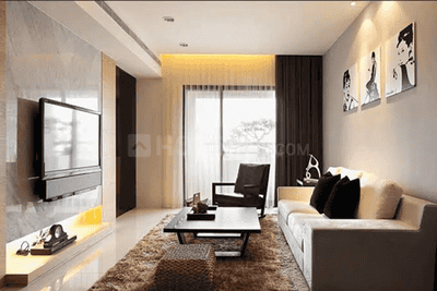 Image of 410 Sq.ft 2 BHK Apartment / Flat for sale in Ashar Pulse, Thane West, Thane for Rs. 10530000