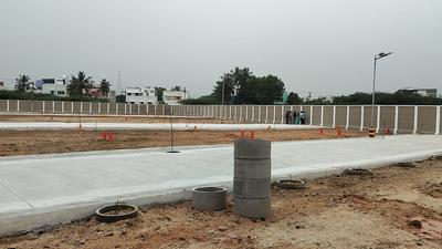 Image of 1200 Sq.ft Residential Plot / Land for sale in Ariyamangalam Area, Tiruchirappalli for Rs. 3780000