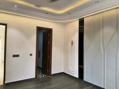Bedroom Image of 1300 Sq.ft 1 BHK Builder Floor for rent in Sector 57 Gurgaon for Rs. 33000