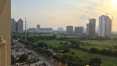 Image of 1069 Sq.ft 3 BHK Apartment / Flat for rent in SG Shikhar Height, Siddharth Vihar, Ghaziabad for Rs. 30500
