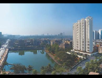 Image of 630 Sq.ft 1 BHK Apartment / Flat for rent in Dighe, Thane for Rs. 34000