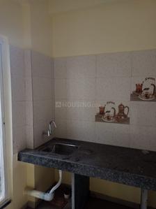 Kitchen Image of 650 Sq.ft 1 BHK Apartment / Flat for sale in Aakar Dhairyasheel Pride, Kudal Sindhudurg for Rs. 1800000