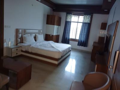 Hall Image of 250 Sq.ft 1 RK Apartment / Flat for rent in Arjunganj Lucknow for Rs. 16000