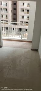 Balcony Image of 975 Sq.ft 2 BHK Apartment / Flat for sale in Miyapur Hyderabad for Rs. 5500000