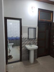 Bathroom Image of 1400 Sq.ft 2.5 BHK Independent House for rent in Dhaliawas Rewari for Rs. 10000