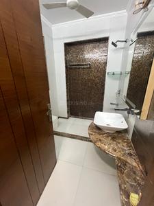 Bathroom Image of 2925 Sq.ft 4 BHK Builder Floor for rent in Model Town New Delhi for Rs. 100000
