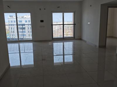 Hall Image of 2025 Sq.ft 3 BHK Apartment / Flat for sale in Akshaya Tango, Thoraipakkam Chennai for Rs. 26800000