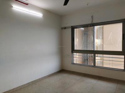 Bedroom Image of 750 Sq.ft 2 BHK Apartment / Flat for rent in Gurukrupa Marina Enclave Wings Q And R With Kindergarten Phase IV, Malad West Mumbai for Rs. 57000