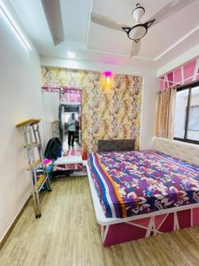 Bedroom Image of 1080 Sq.ft 2 BHK Apartment / Flat for sale in New Ranip Ahmedabad for Rs. 5800000