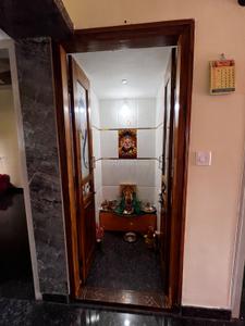 Pooja Room Image of 731 Sq.ft 2 BHK Independent House for sale in Yelwala Mysore for Rs. 6000000