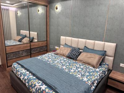 Bedroom Image of 3800 Sq.ft 4 BHK Apartment / Flat for rent in Ceebros One 74, Raja Annamalai Puram Chennai for Rs. 500000